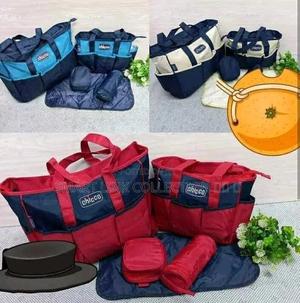 Chicco 5 Pc's Set Baby Bag - thumbnail 2