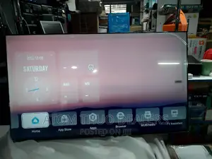 Hikers 50 Inches Smart Android Flameless Tv ,.,