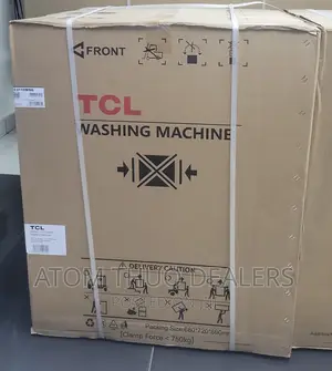 TCL Washing Machine 2110wdg 10kg Dd Motor Washer and Dryer