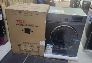 TCL Washing Machine 2110wdg 10kg Dd Motor Washer and Dryer