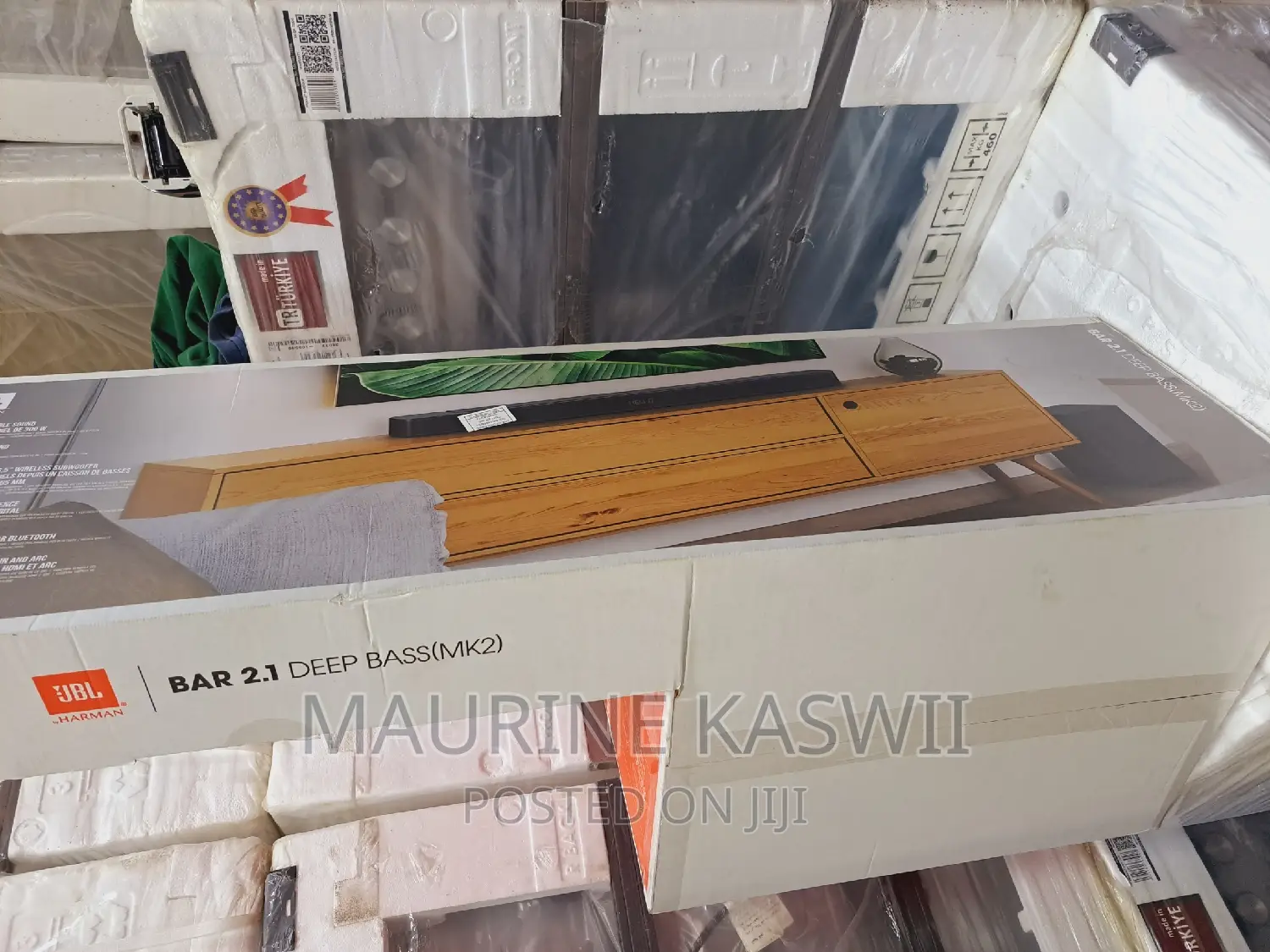 Bar 2.1 Deep Bass (Mk2)