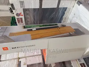 Bar 2.1 Deep Bass (Mk2)