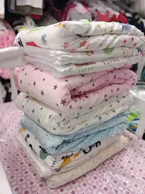 Baby Shawls