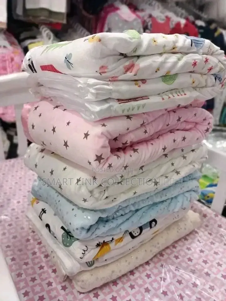 Baby Shawls