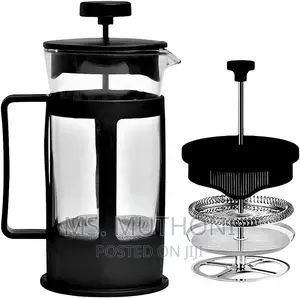 800ml French Coffee Plunger