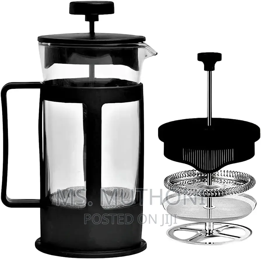800ml French Coffee Plunger