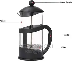 800ml French Coffee Plunger