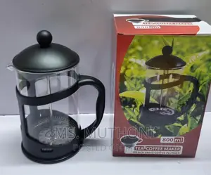 800ml French Coffee Plunger