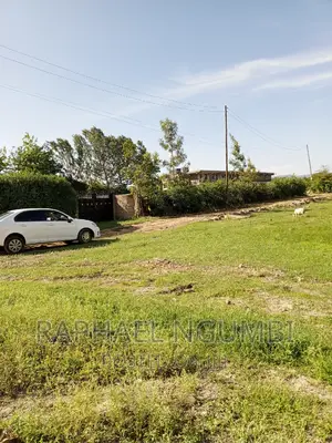 Three (3) 50*100 Plots at Machakos Kenya Israel Next to ABC.