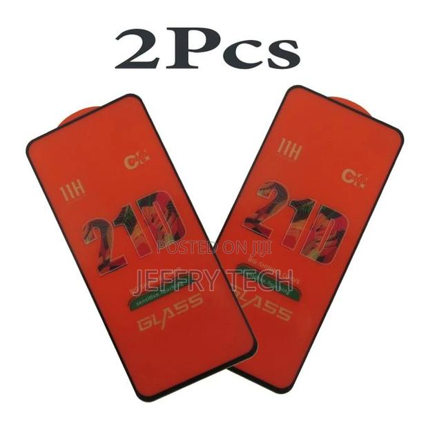 Glass Screen Protector for Oppo A54 - Two Pieces - main view