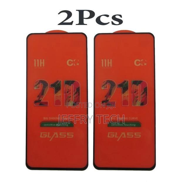 Glass Screen Protector for Oppo A54 - Two Pieces - thumbnail 3