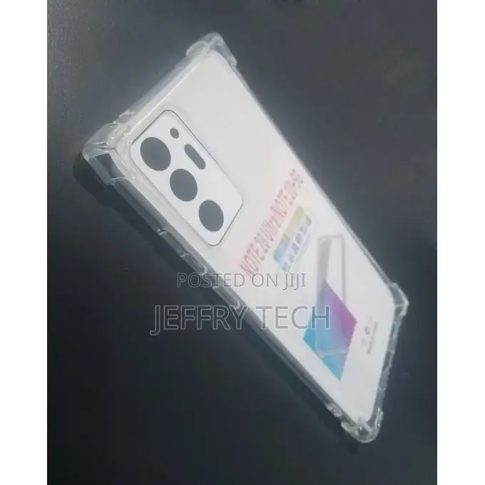 Anti-Shock Cover for Samsung Galaxy Note 20 Ultra 5G / Note