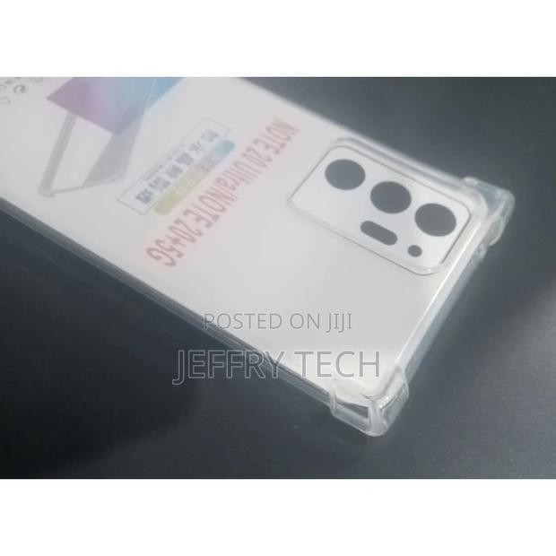 Anti-Shock Cover for Samsung Galaxy Note 20 Ultra 5G / Note - thumbnail 3
