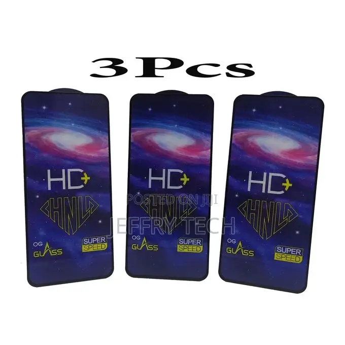 Glass Screen Protector for Oppo Reno 5 Oppo Reno 6 - Three