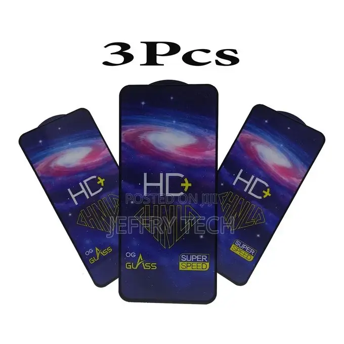Glass Screen Protector for Oppo Reno 5 Oppo Reno 6 - Three