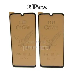 Unbreakable Matte Ceramics Screen Protector for Huawei Y8p