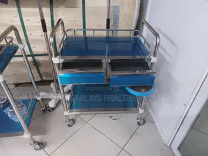 Hospital Trolley / Dressing Trolley.