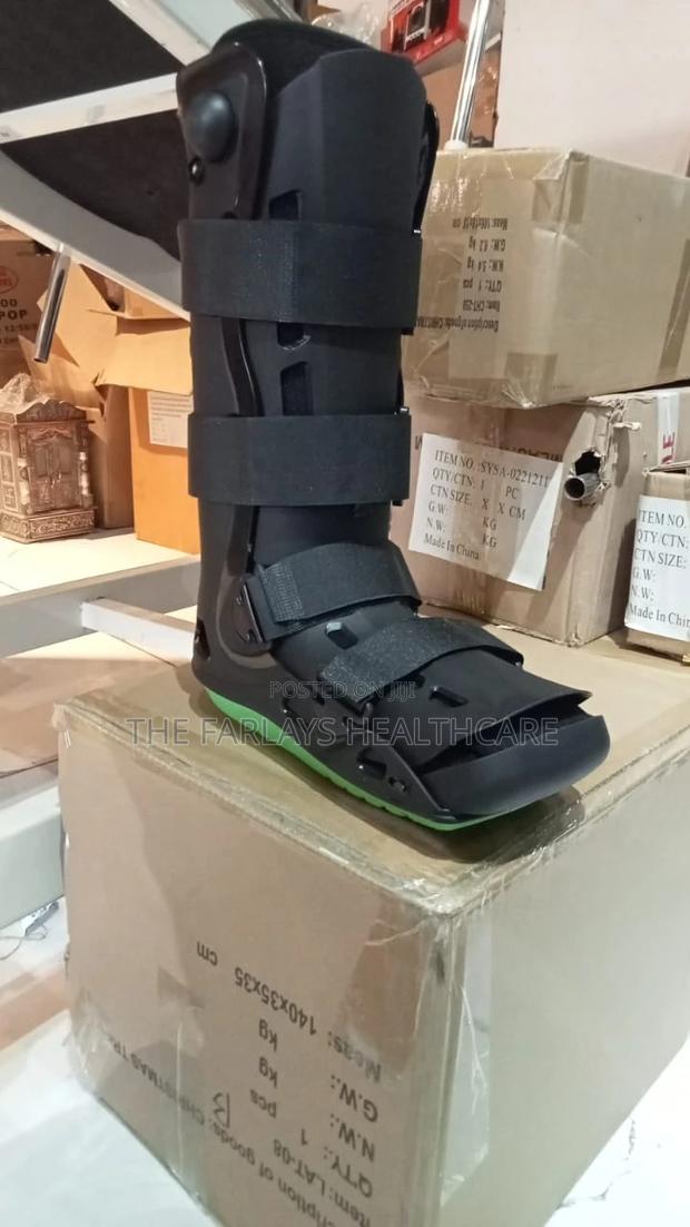 Ankle Boot / Orthopedic Boot Walker. - main view
