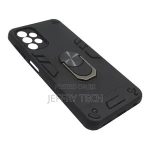 Finger Ring Magnetic Case for Samsung Galaxy A13 4G