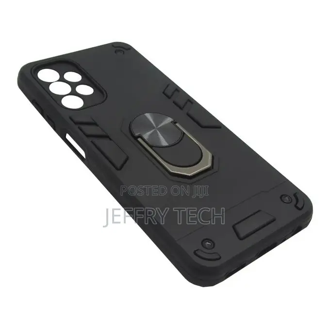 Finger Ring Magnetic Case for Samsung Galaxy A13 4G