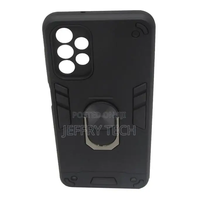 Finger Ring Magnetic Case for Samsung Galaxy A13 4G