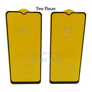 9D Screen Protector for Oppo A16 - Two Pieces - thumbnail 2