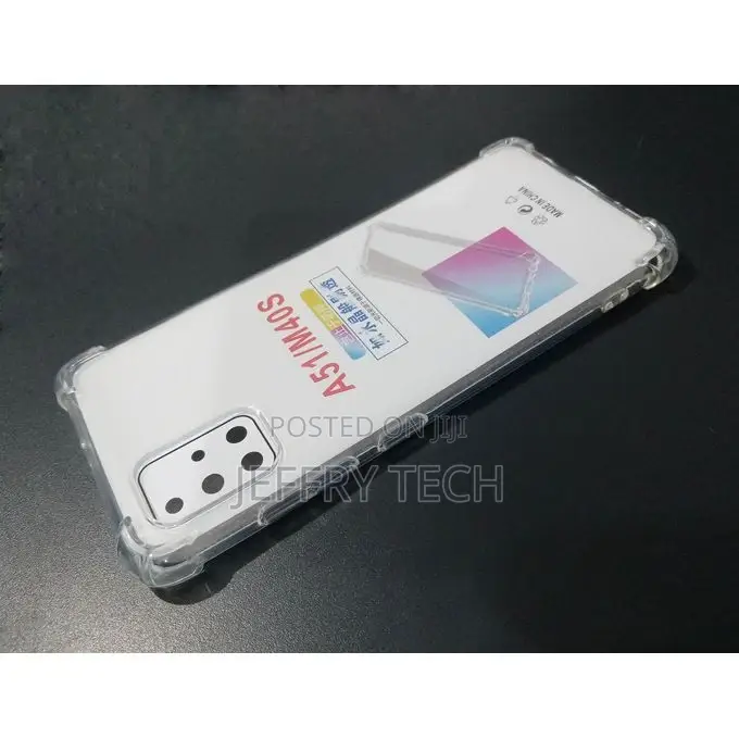 Anti-Shock Back Cover for Samsung Galaxy A51 Samsung Galax