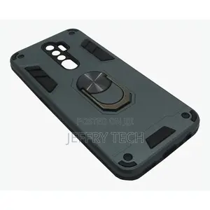 Finger Ring Magnetic Case for OPPO A9 2020