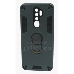 Finger Ring Magnetic Case for OPPO A9 2020