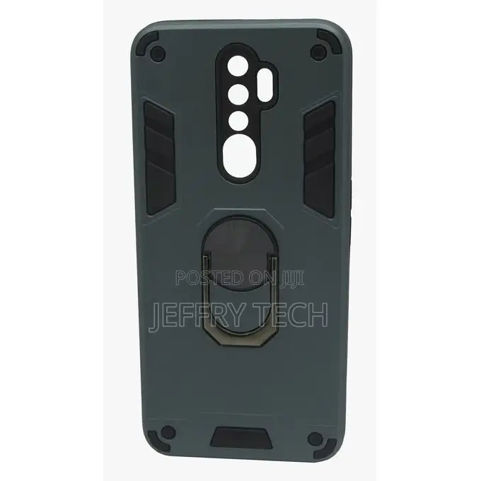 Finger Ring Magnetic Case for OPPO A9 2020