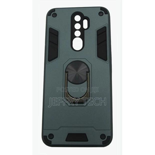 Finger Ring Magnetic Case for OPPO A9 2020 - thumbnail 4