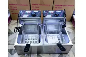Nunix Deep Fryer Microwave