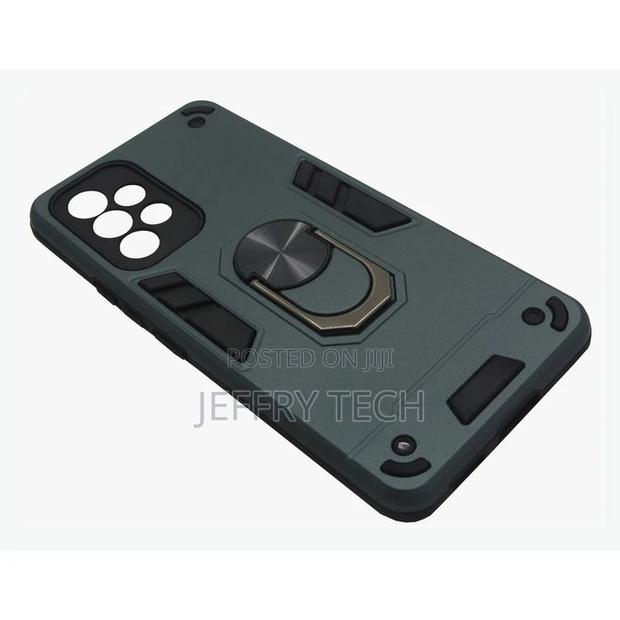 Finger Ring Magnetic Case for Samsung Galaxy A53 5G