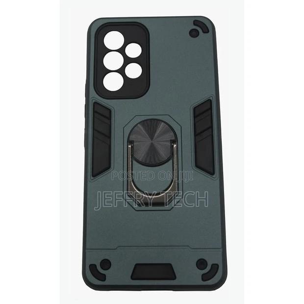 Finger Ring Magnetic Case for Samsung Galaxy A53 5G - thumbnail 3