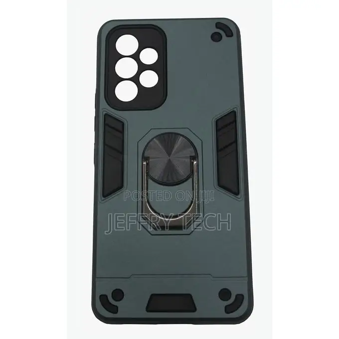 Finger Ring Magnetic Case for Samsung Galaxy A53 5G