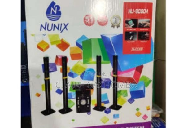 Nunix Nu-9090a Home Theater System - main view
