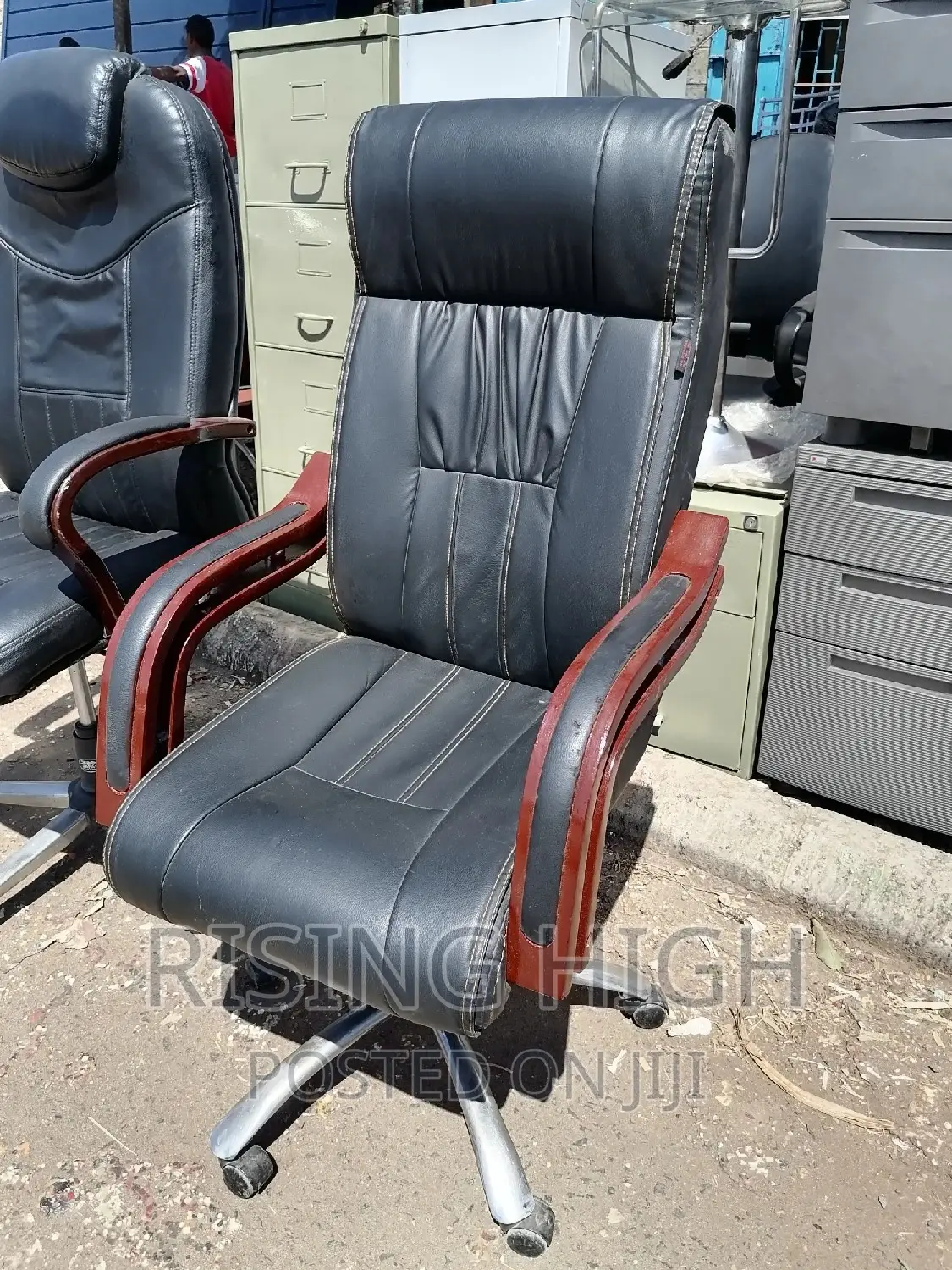 Executive Office Chairs