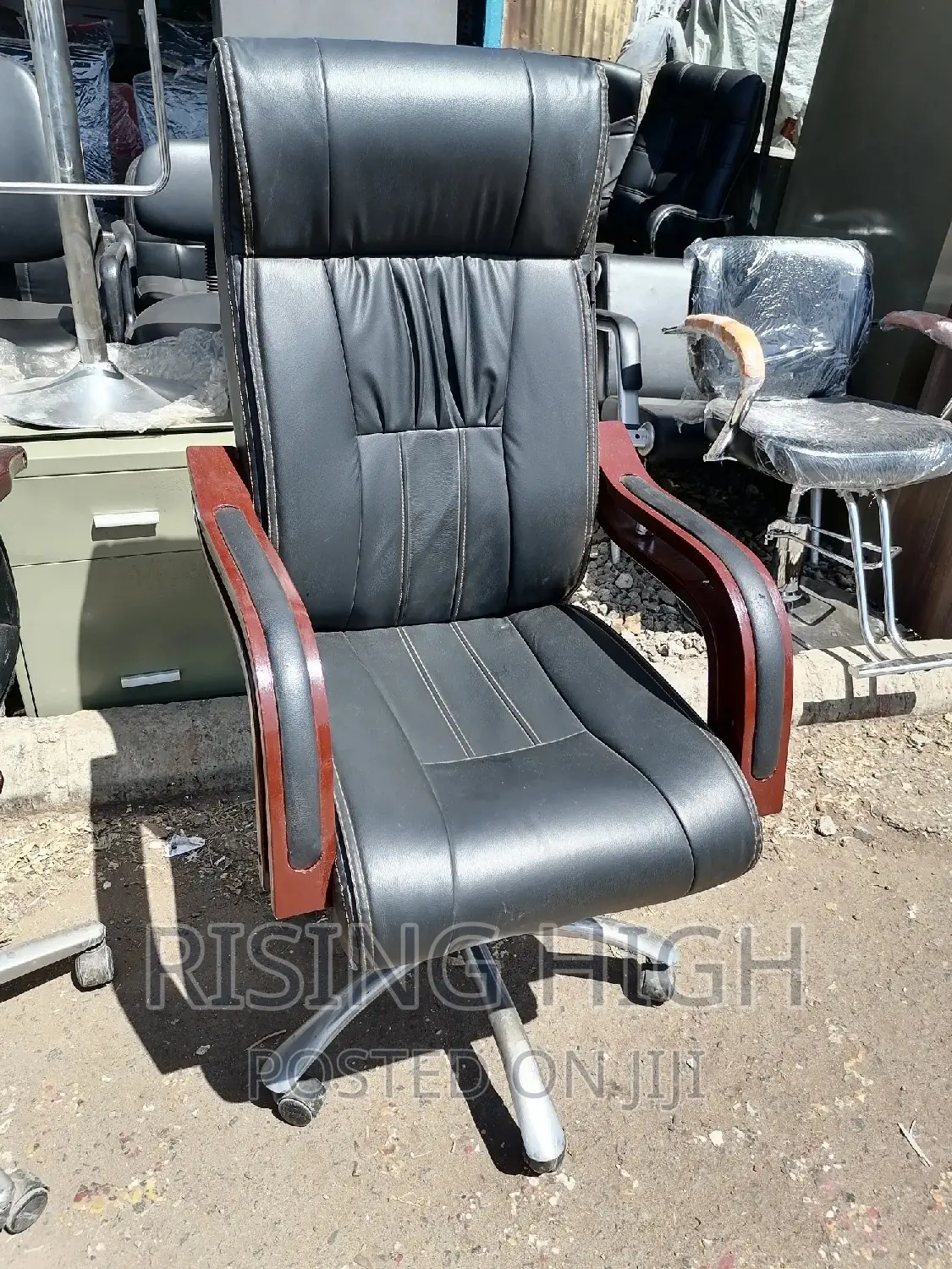 Quality Executive Office Chairs.
