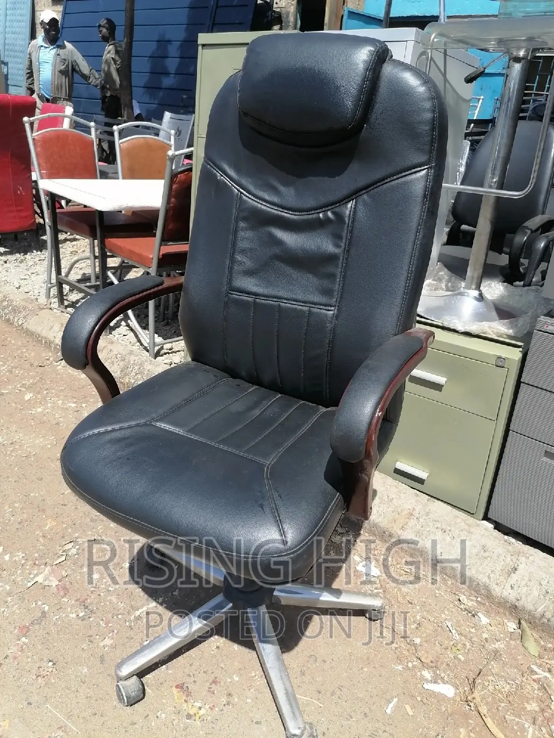 Quality Executive Office Chairs.