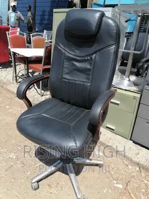 Quality Executive Office Chairs.