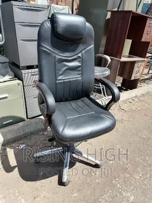 Executive Office Chairs.