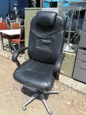 High Back Office Chairs