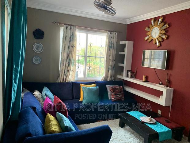 Nyali Beachside Furnished 1br Holiday Home With Swimming P
