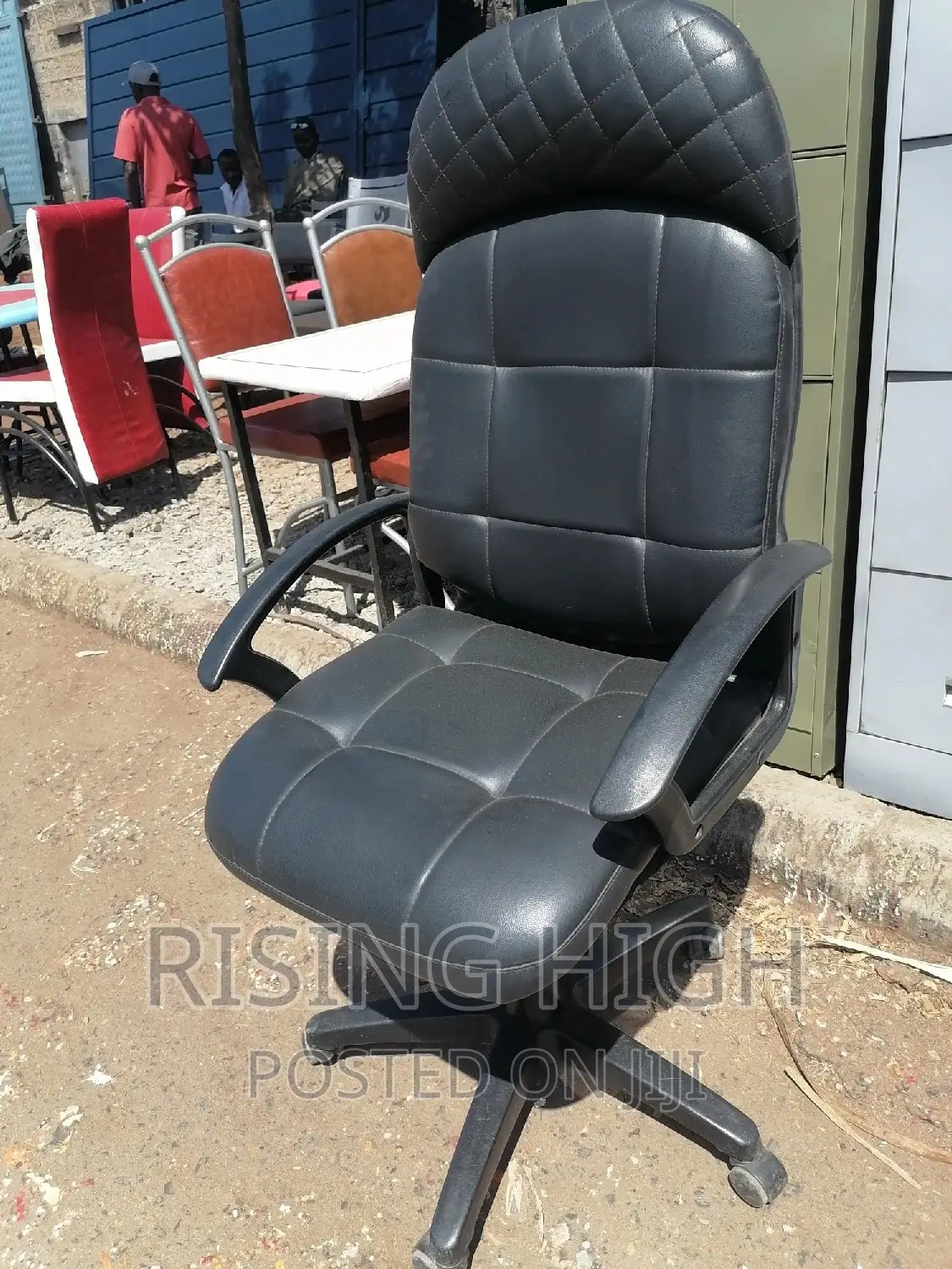 Comfortable Office Chairs