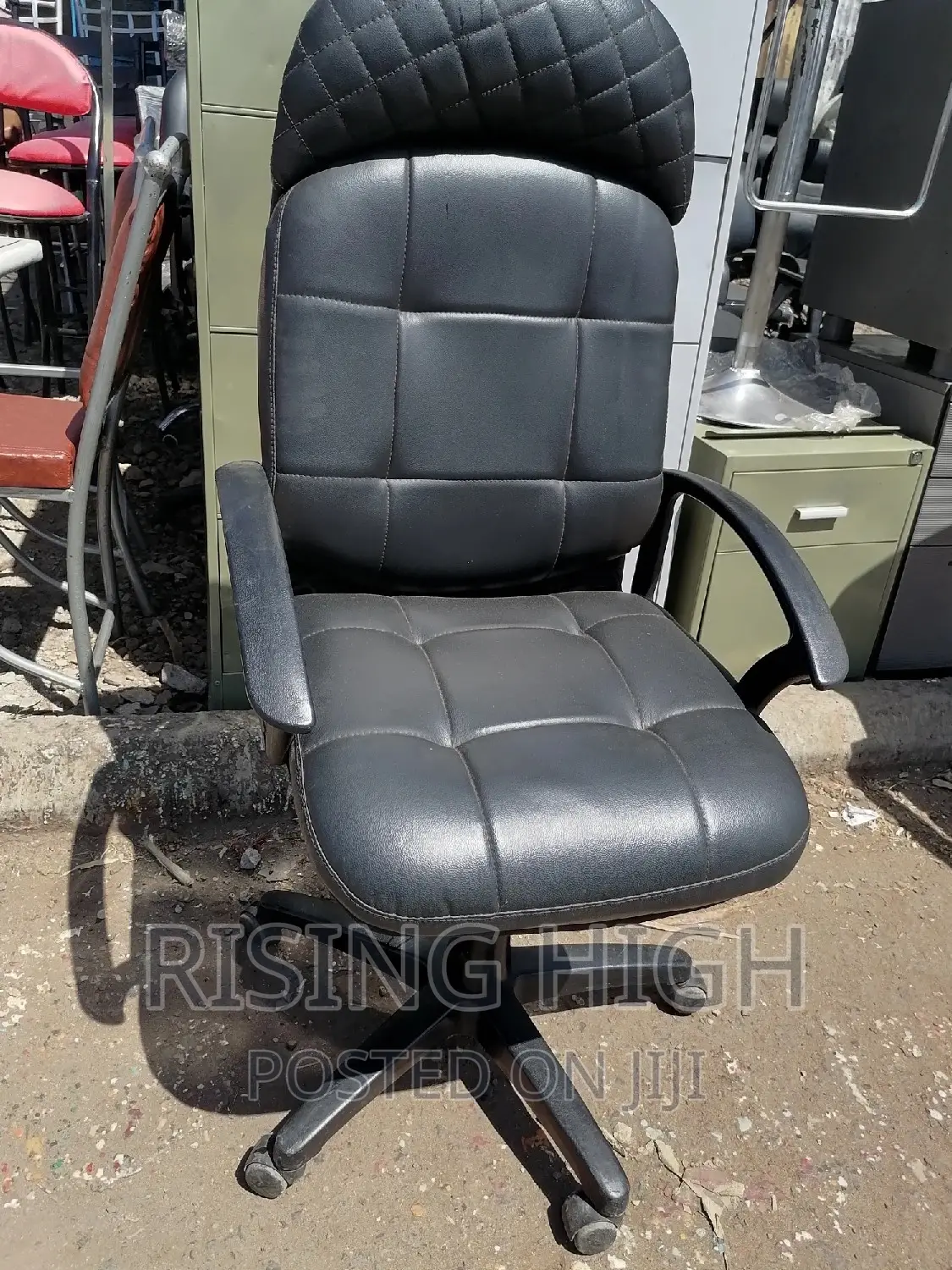 Comfortable Office Chairs.