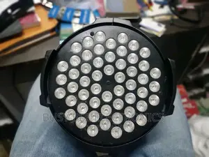 56rgb Parcan Light