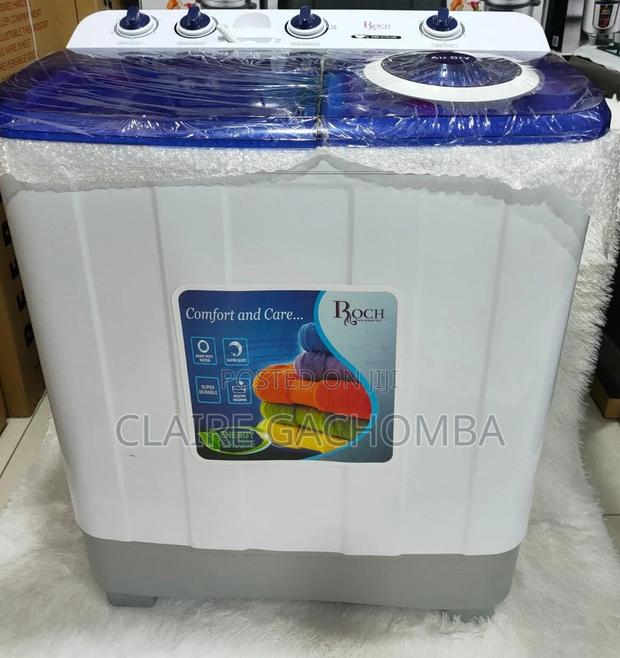 Roch 7.5kg Washing Machine - main view