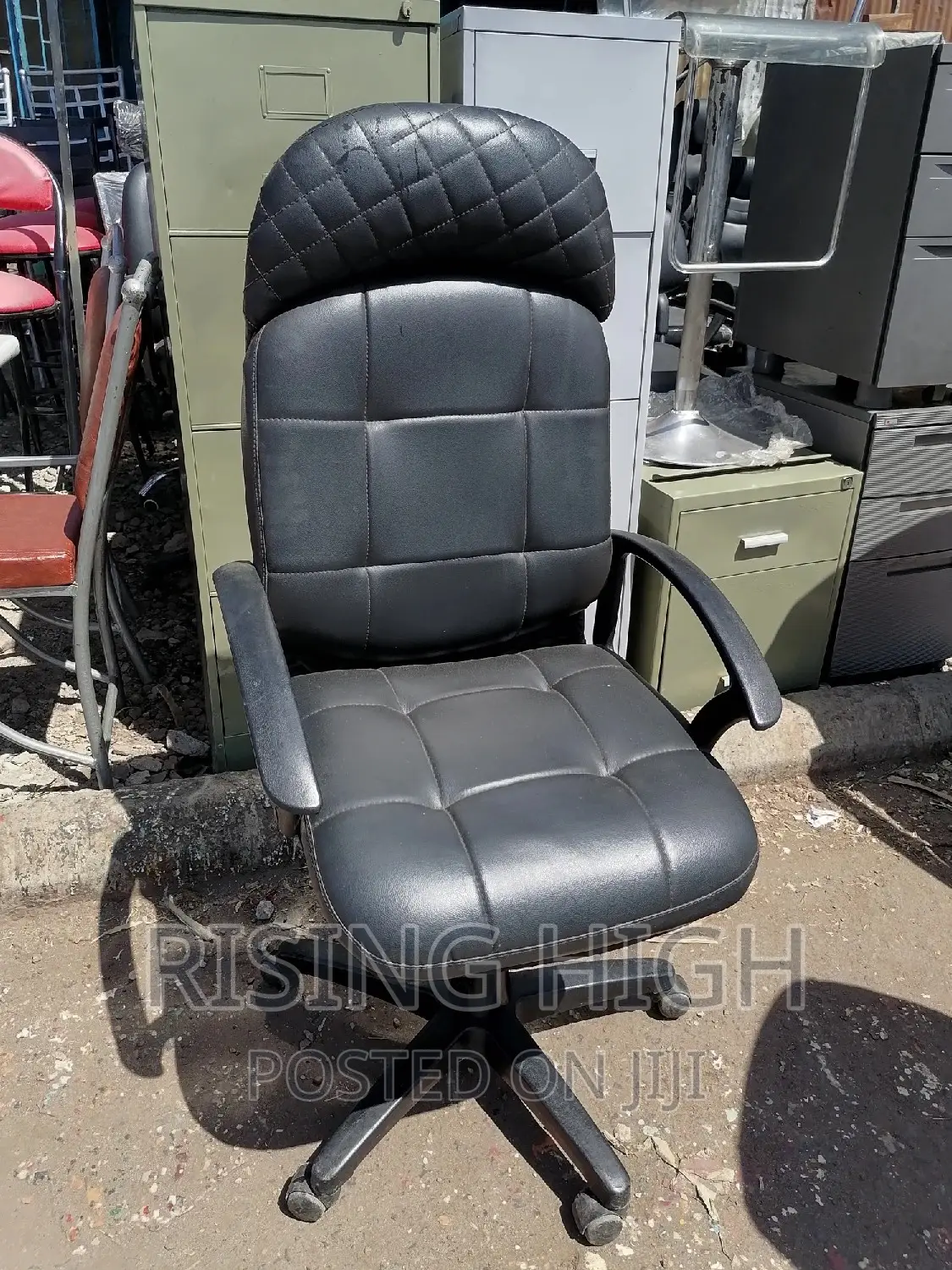 Very Comfortable Office Chairs