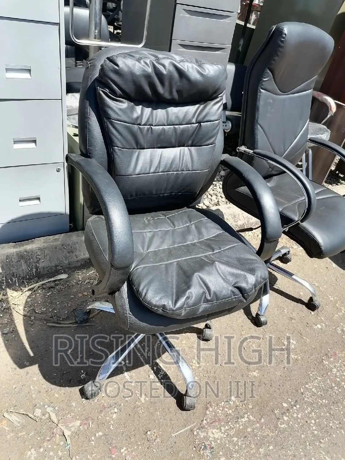 Very Good Quality Office Chairs.