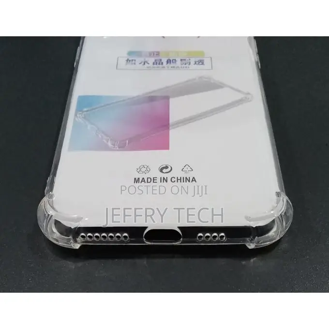 Back Cover for iPhone Xs Max - Transparent
